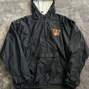 Charles River Windbreaker Jacket